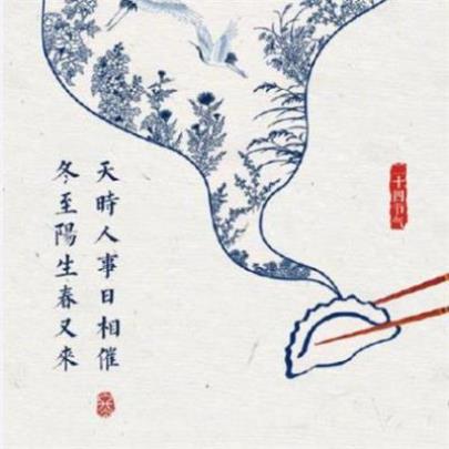 不管你样子多么怪异