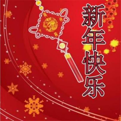 送给爸妈新年祝福语